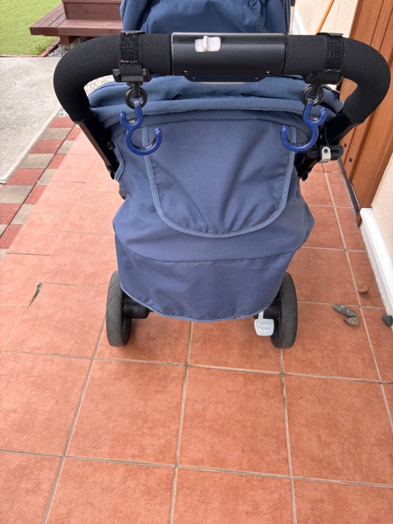 Joie duo ベビーカー 2人乗り