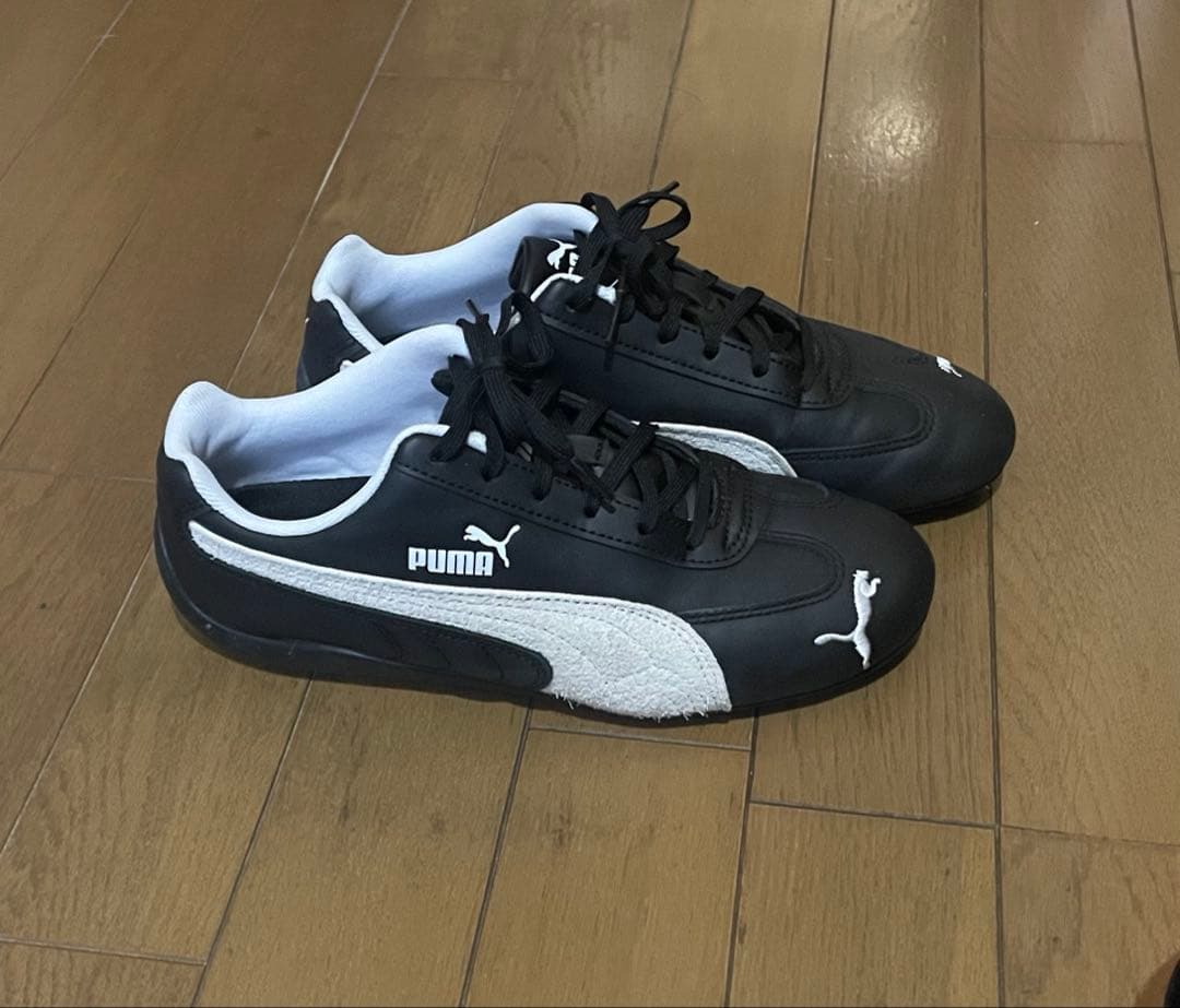 Speedcat LTHR スピードキャット　PUMA プーマ　　スニーカー