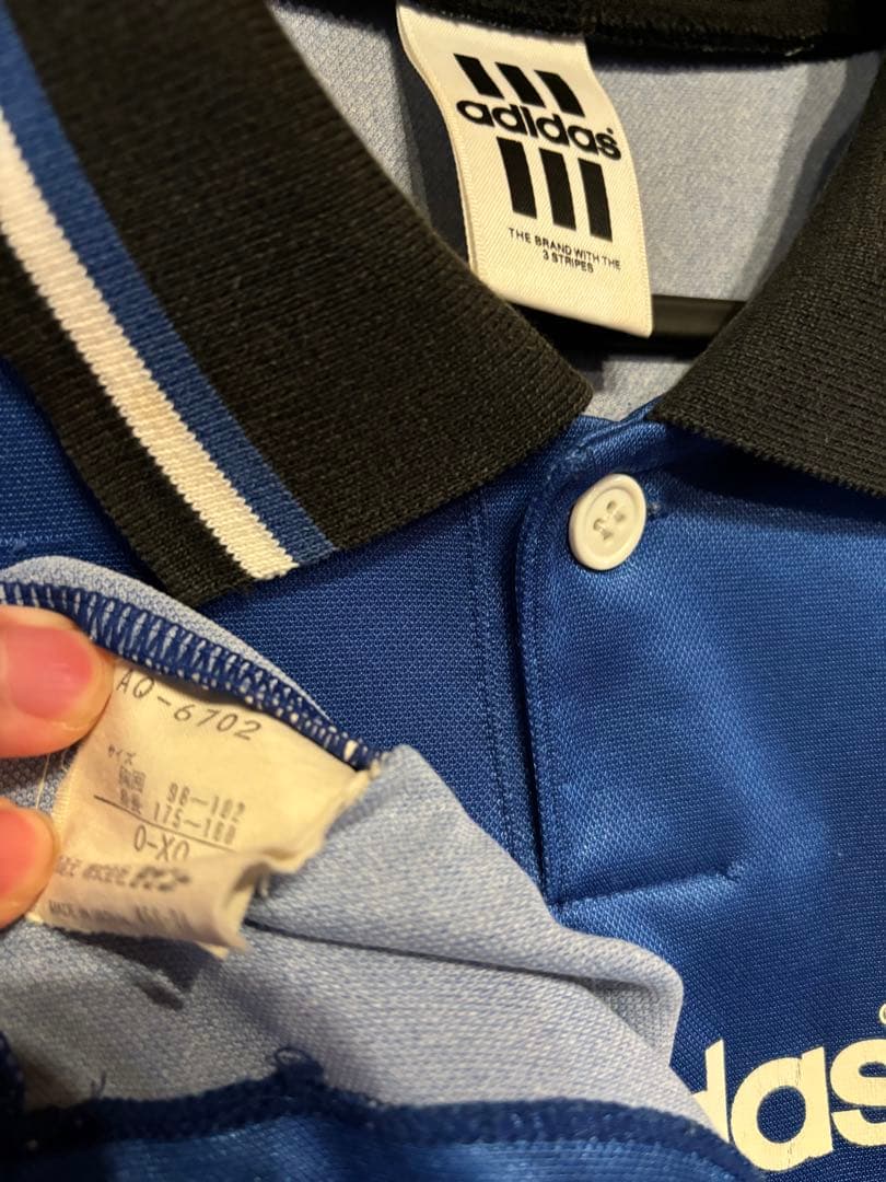 90s アルゼンチン代表 ヴィンテージ ユニフォーム O デサント　アウェイ