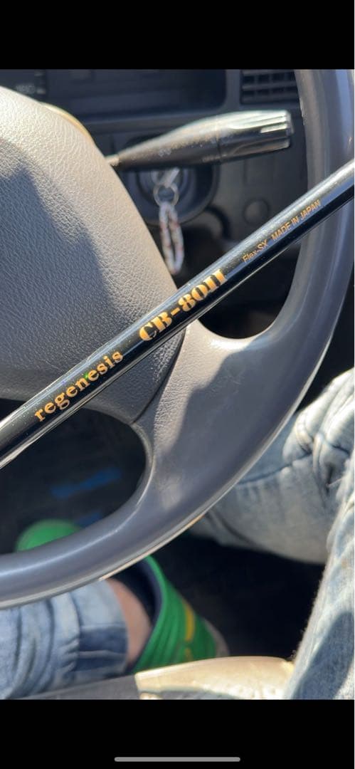 クレイジー テーラーメイドスリーブ