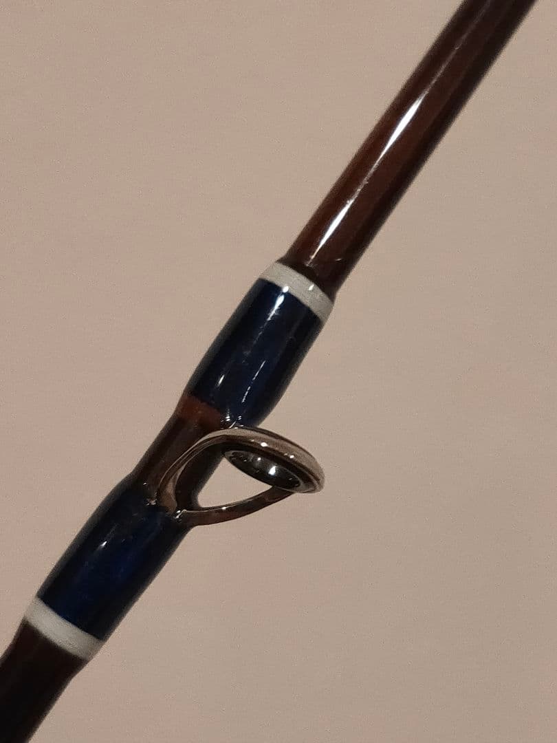 バスロッド HAMAZU × TULALA ツララ ハマズ アルデア 58