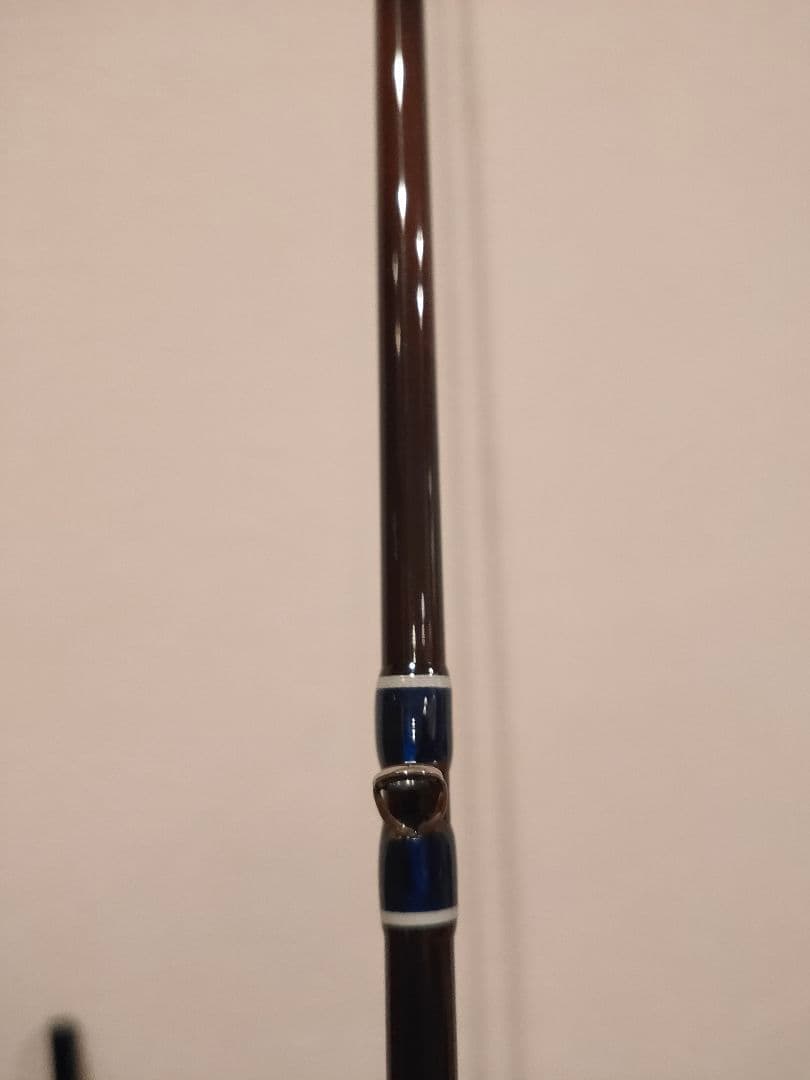 バスロッド HAMAZU × TULALA ツララ ハマズ アルデア 58