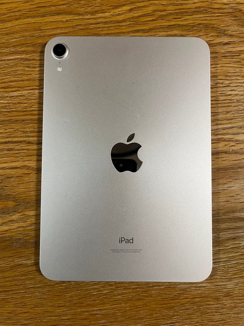 ［中古］iPadmini 64GB 第6世代