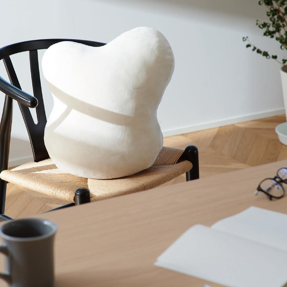 【新品未使用】fufuly　フフリー　呼吸するクッション【20%OFF】