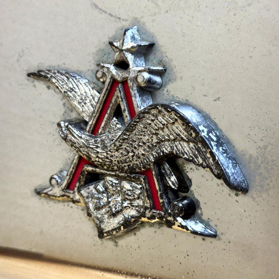 BUD LIGHT プールランプ バドライト ビリヤード ライト ビンテージ