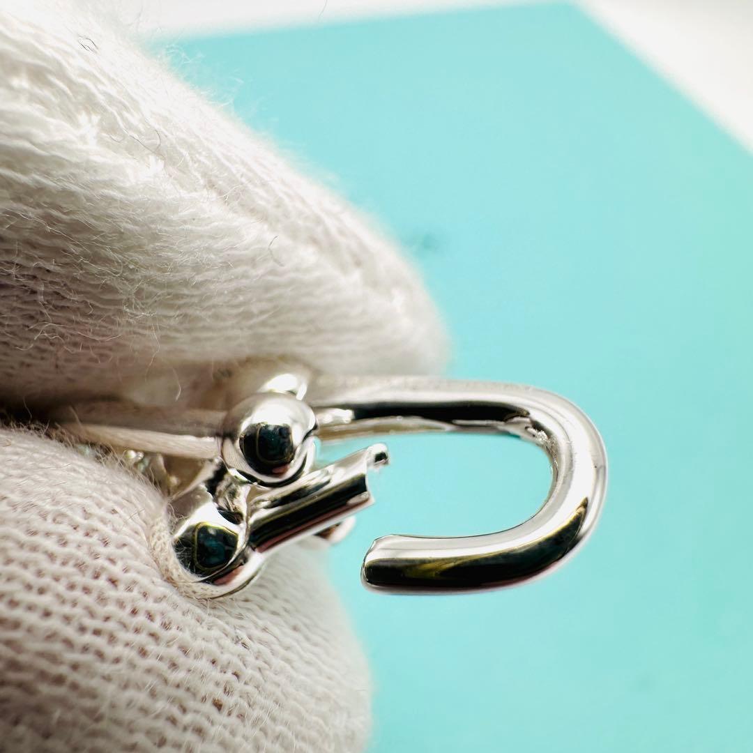 Tiffany ハードウェア　スモール　ラップ　ブレスレット　ラージ　Ag925