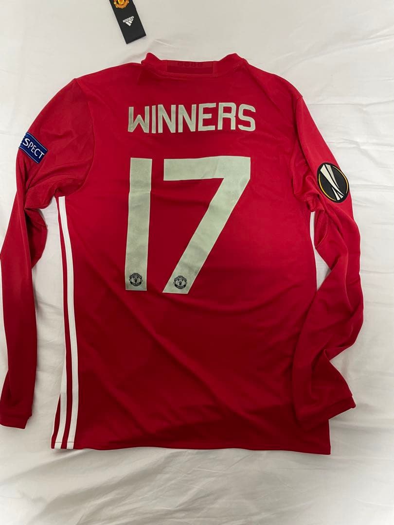 マンチェスター・ユナイテッド 2017 ユニフォーム