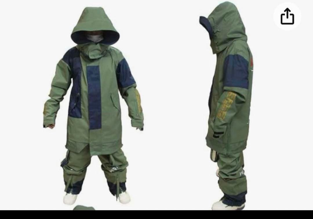 マークリーンプラチナムジャケット　サイズSスノーボードウェア