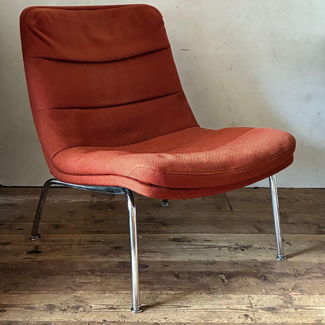 Artifort ホウトク ラウンジチェア 張り替えベース品 アーティフォート