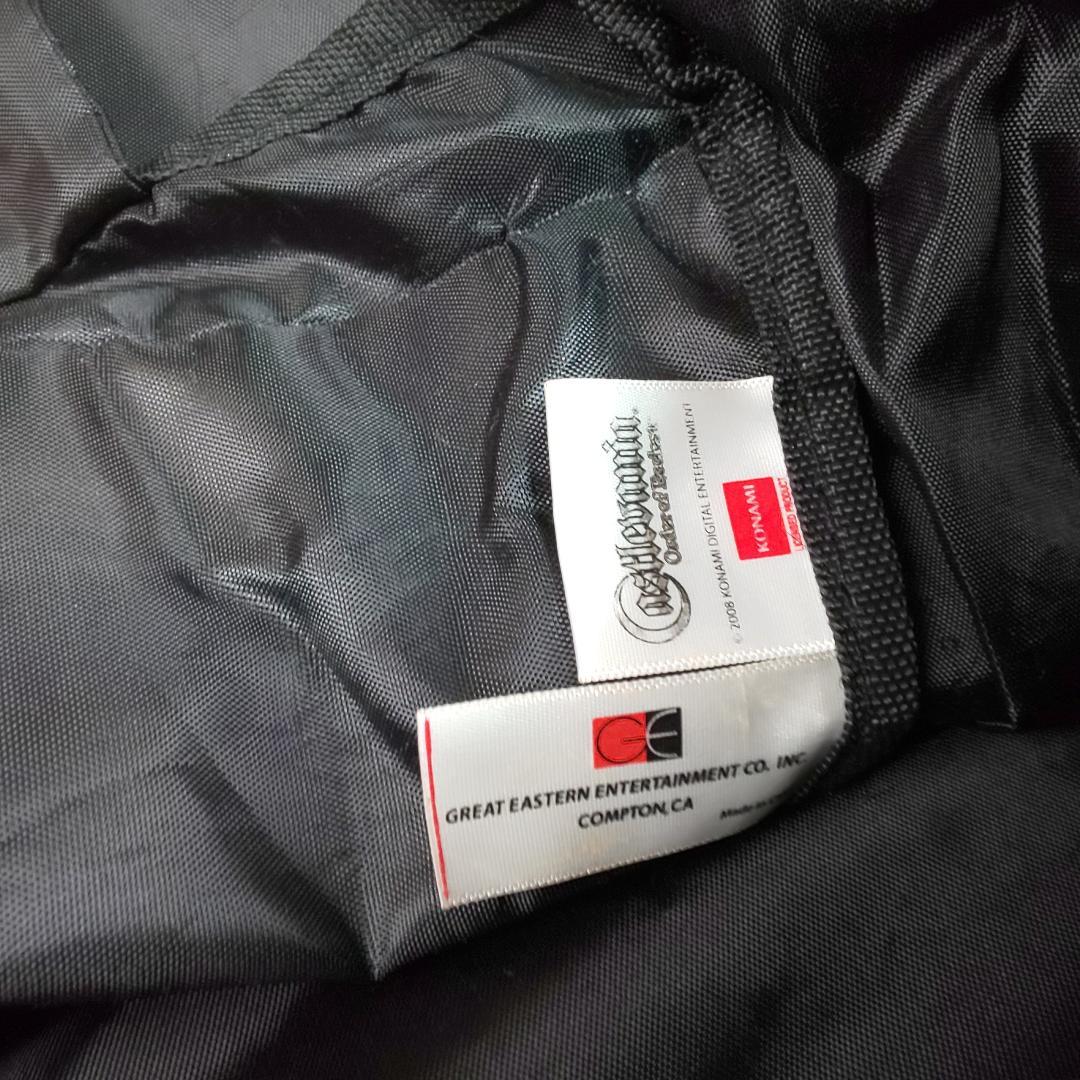 中古 悪魔城ドラキュラ 奪われた刻印 メッセーンジャーバッグ 公式商品