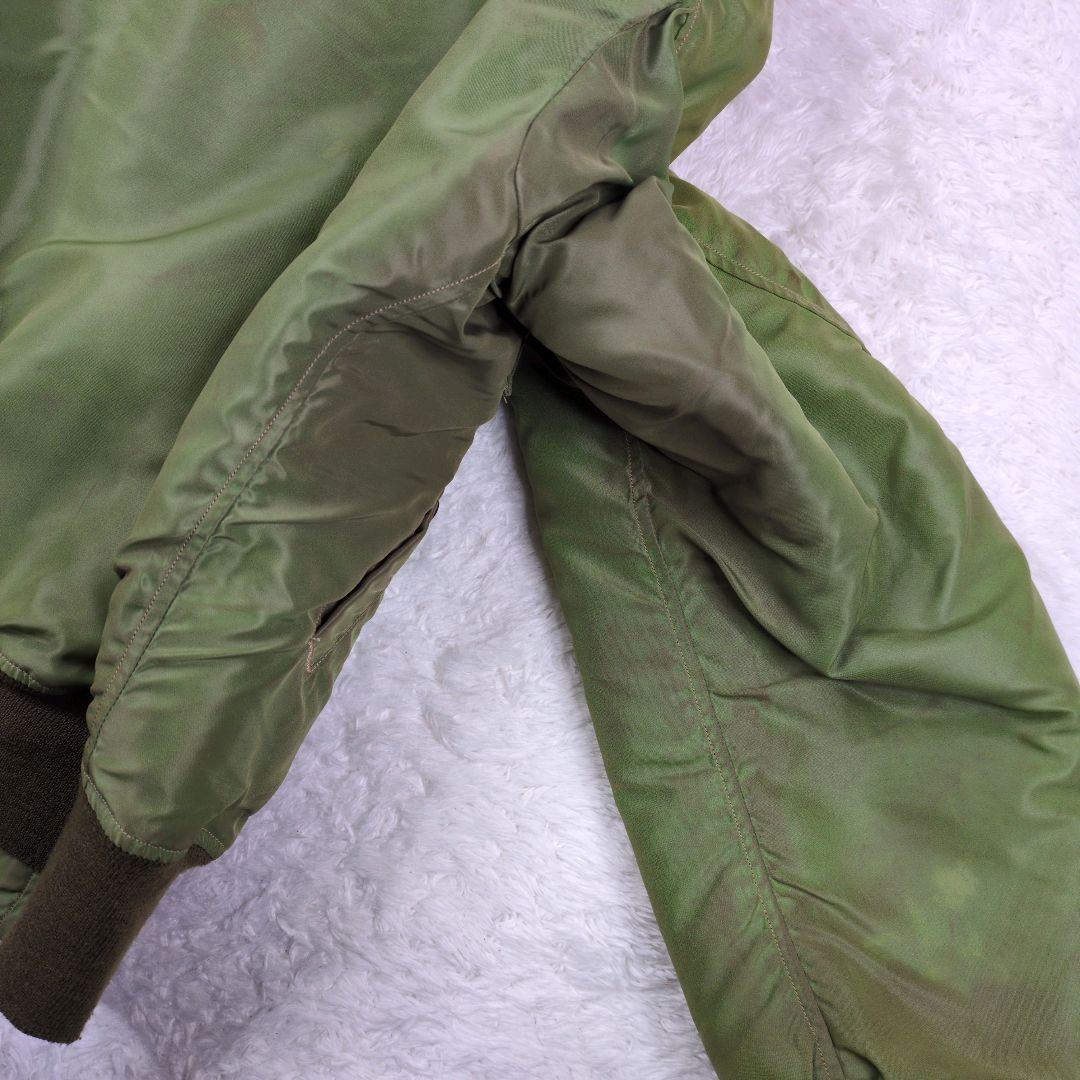 専用 Buzz Rickson's B-15B フライトジャケット CROWN