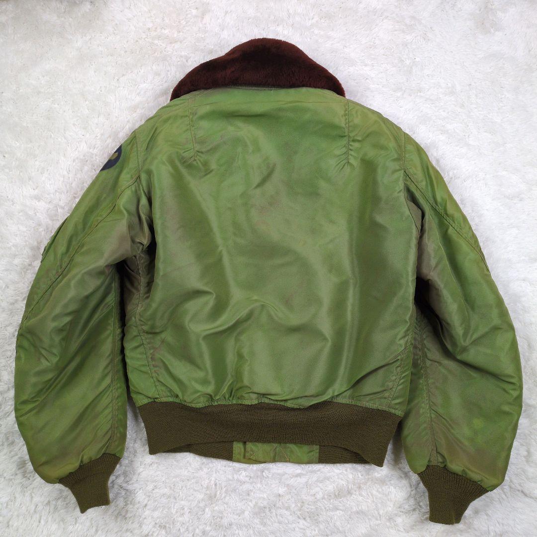 専用 Buzz Rickson's B-15B フライトジャケット CROWN