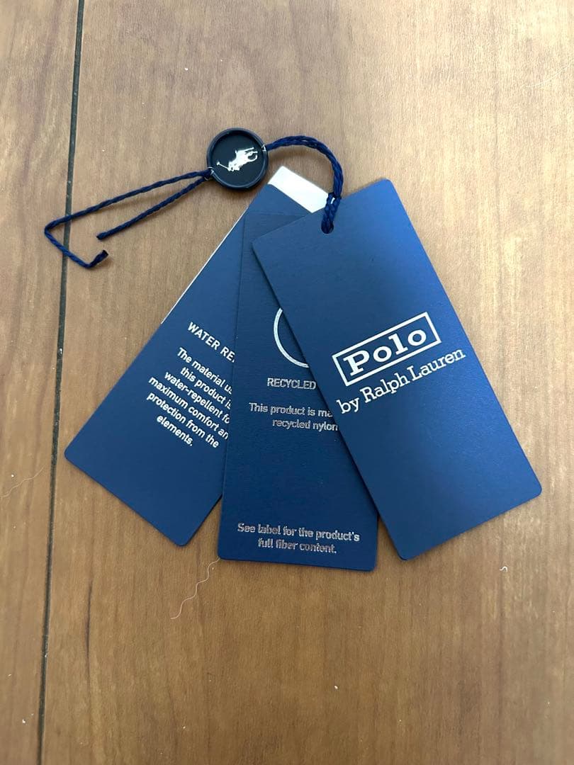 ラルフローレン　キルティング ベスト