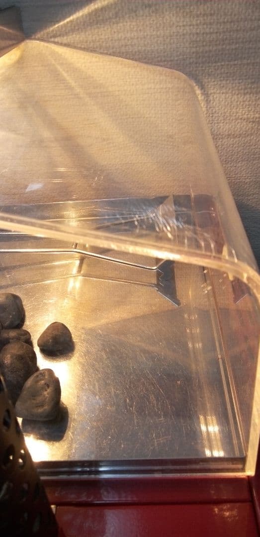 エイシン電気焼き芋機