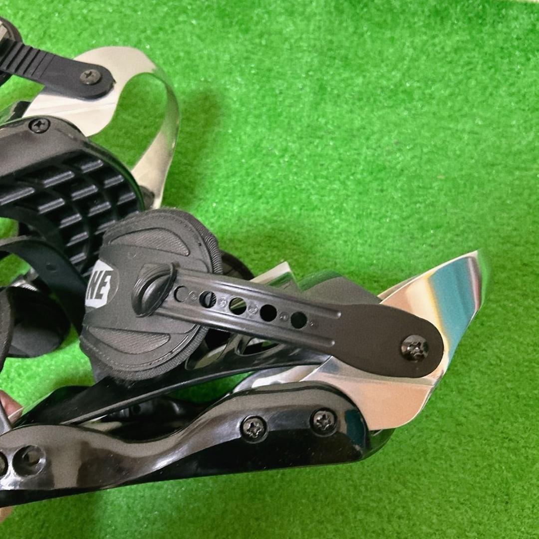 ビンディング two b one ネジ1本欠品