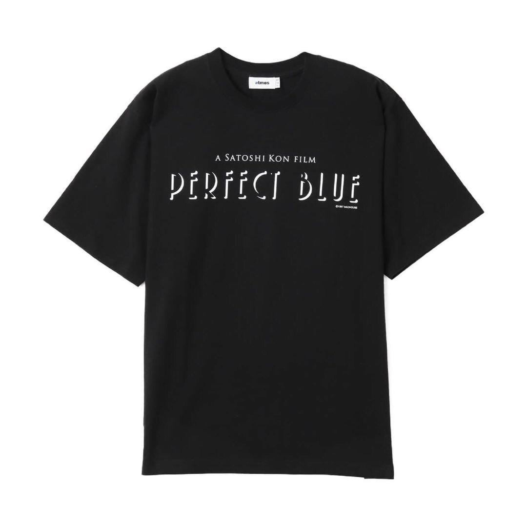 PERFECT BLUE x atmos パーフェクトブルー 今敏 Tシャツ