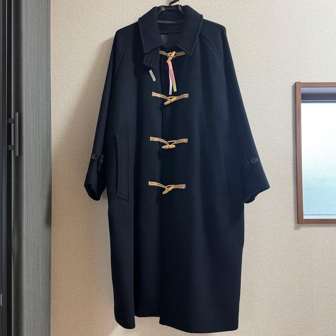 ジャケット・アウター over duffle coat