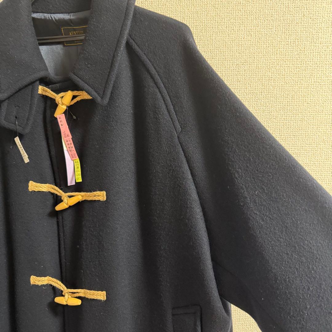 ジャケット・アウター over duffle coat