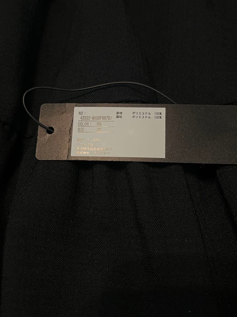 フォクシー☆FOXEY☆ワンピースNantucket Dress☆ネイビー 38