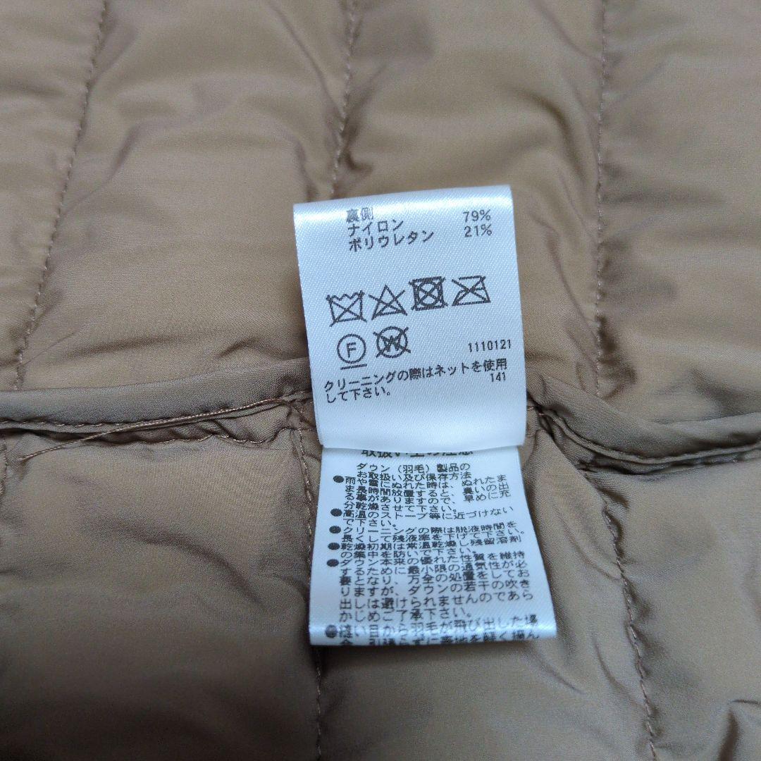 ラピーヌ ダウンコート ふんわりAライン