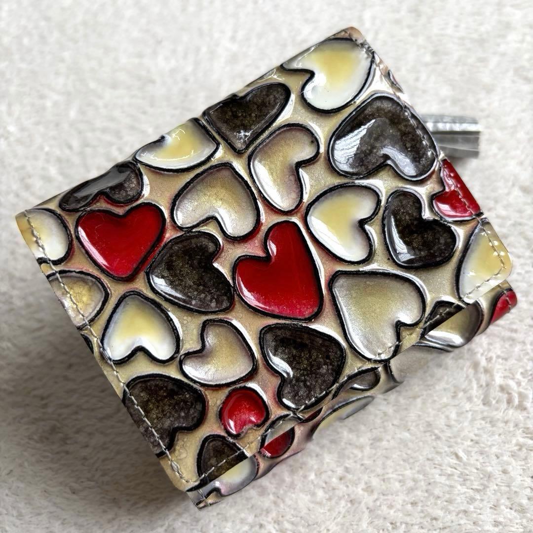 ぽんず推し！ ATAO ワルツ ハッピーヴィトロ プラチナグラス 牛革