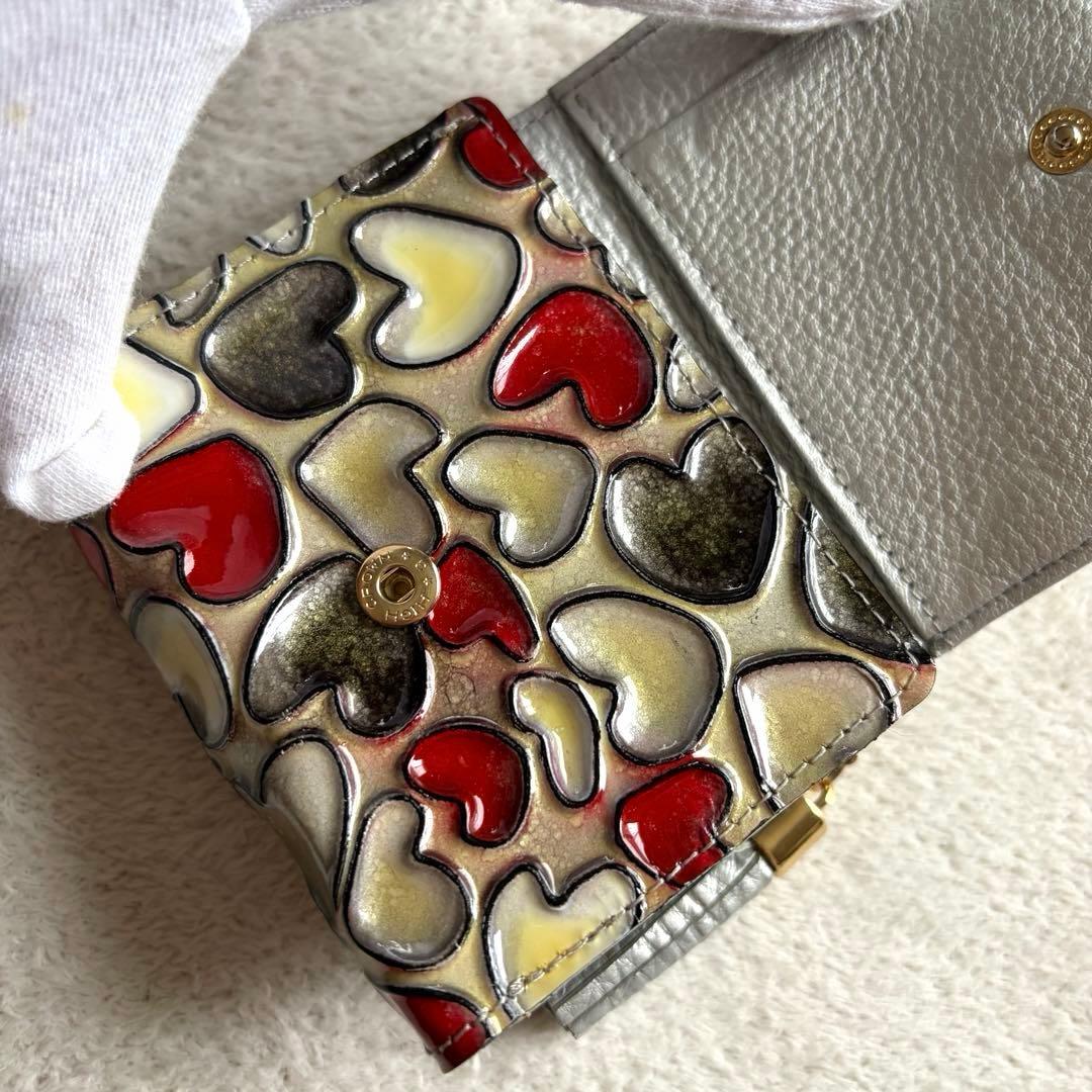 ぽんず推し！ ATAO ワルツ ハッピーヴィトロ プラチナグラス 牛革