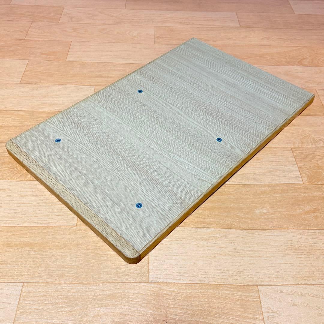 カリモク家具 ピュアナチュール デスクワゴン SU0377 ピュアオーク