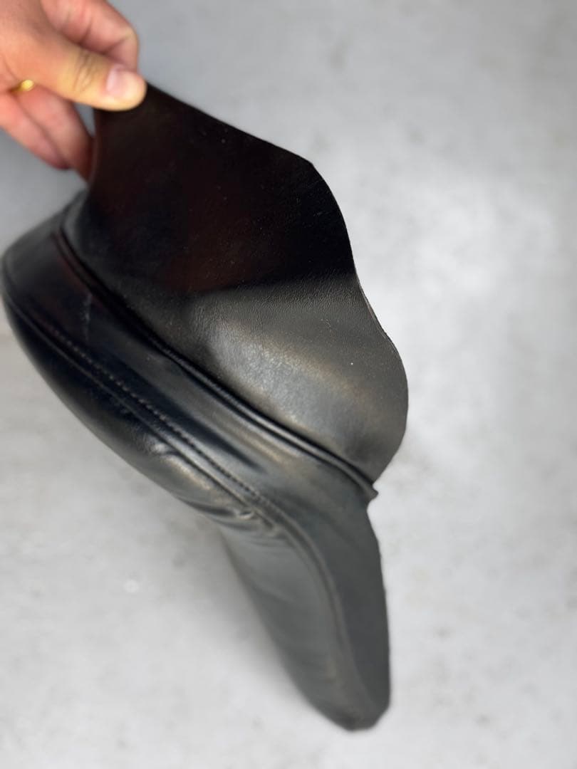 チョッパーシート　シングルシート　ハーレー