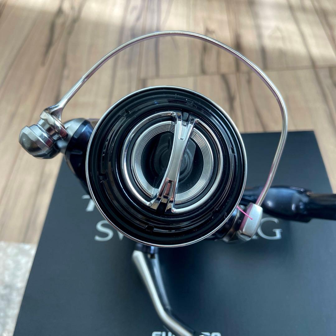 21ツインパワーSW 8000HG