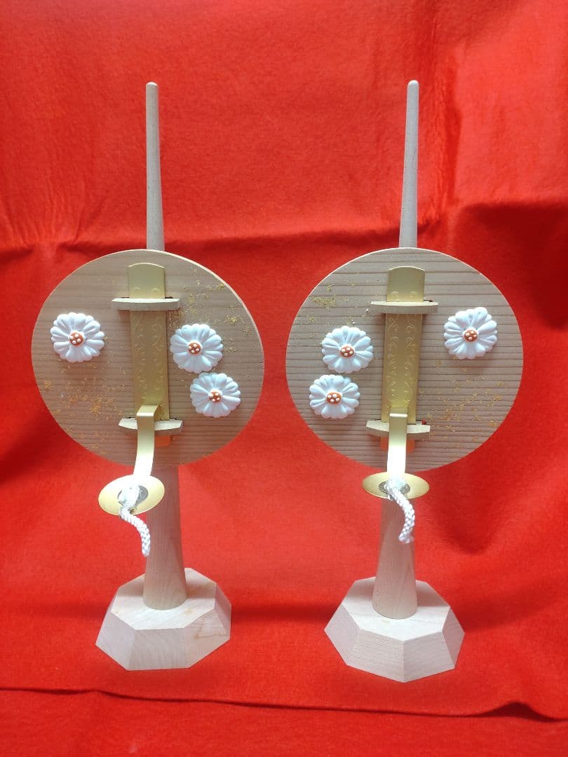 【雛蔵】短檠（大）有職