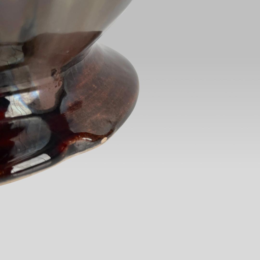 1960s【Scheurich】西ドイツ製 ヴィンテージ 陶器 花瓶 ピッチャー