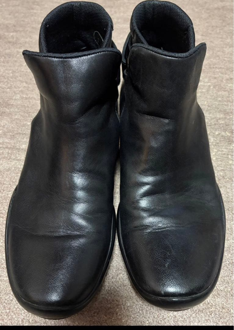 PRADA SPORTS 99aw サイドゴアブーツ