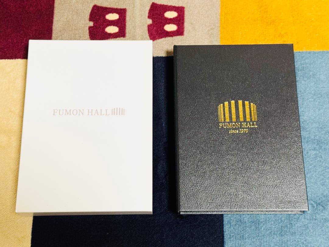 普門館 メモリアルグッズ席番プレートバインダー 吹奏楽