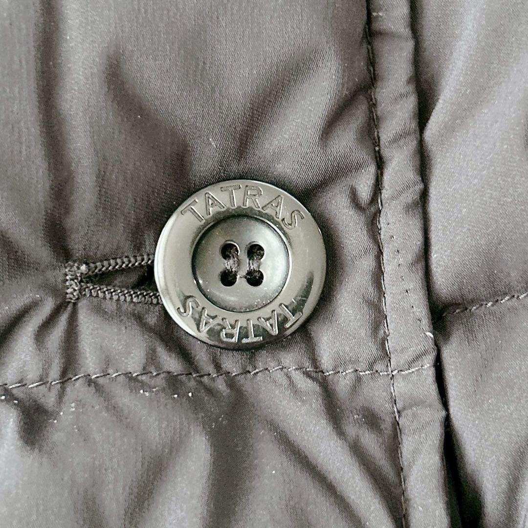 TATRAS タトラス　ダウンジャケット　AGOGNA ネイビー　サイズ02