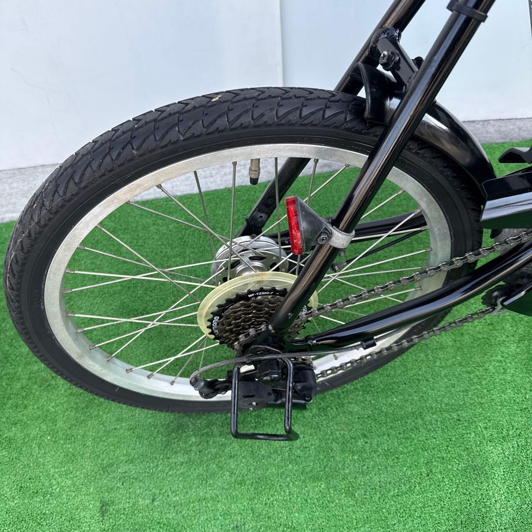 Panasonicパナソニック電動アシスト自転車20インチ 折り畳み