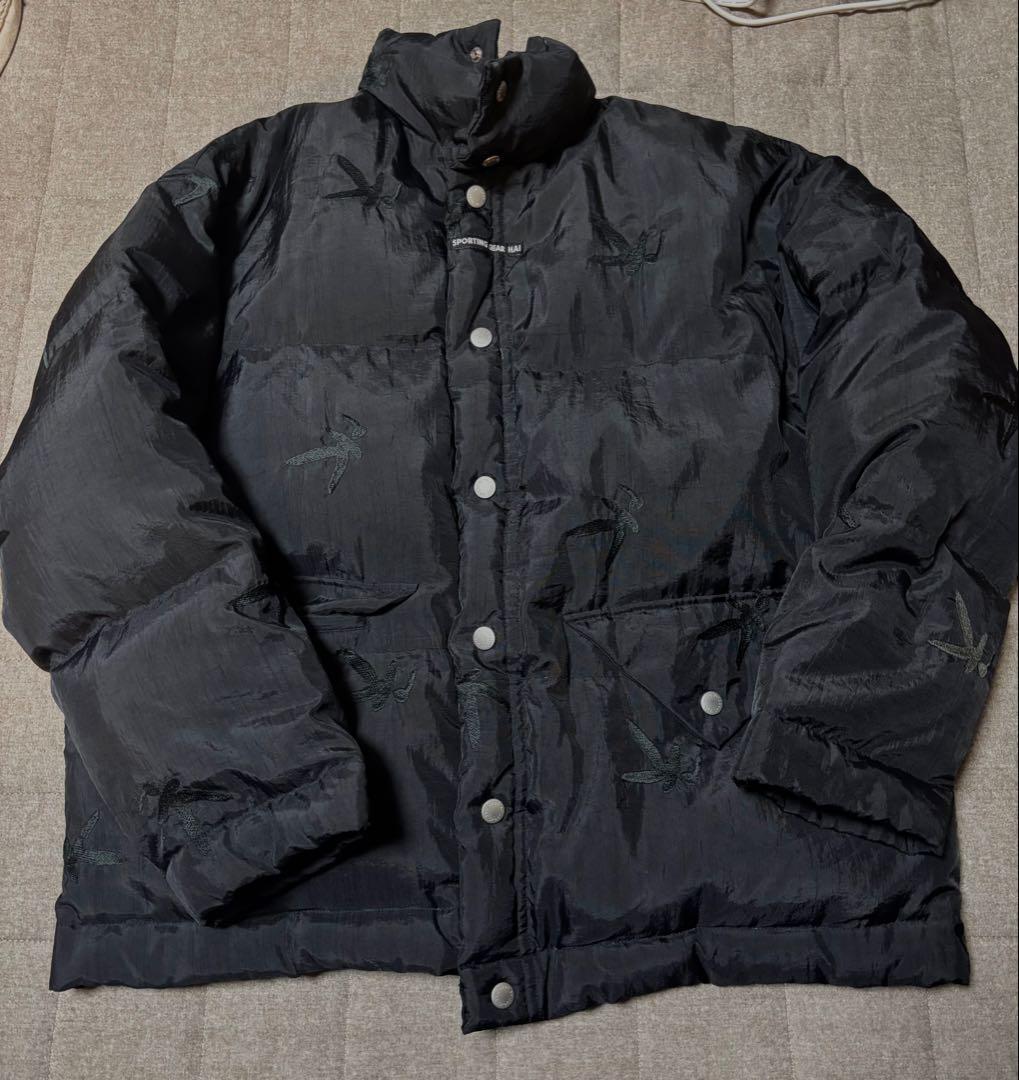 HAI SPORTING GEAR ダウンジャケット 90s