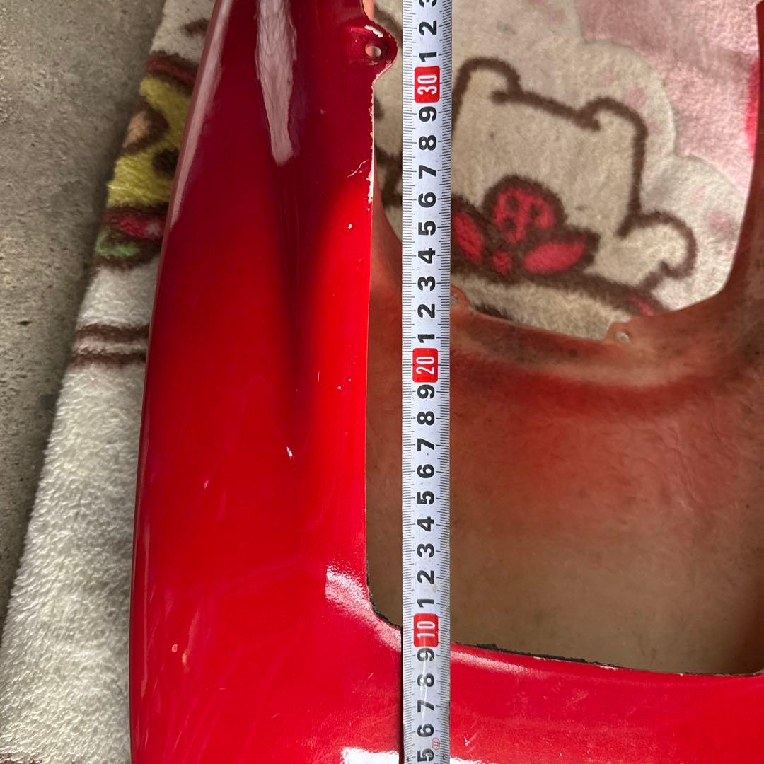 値下げレプリカcb400sf純正色　羽テールカウル