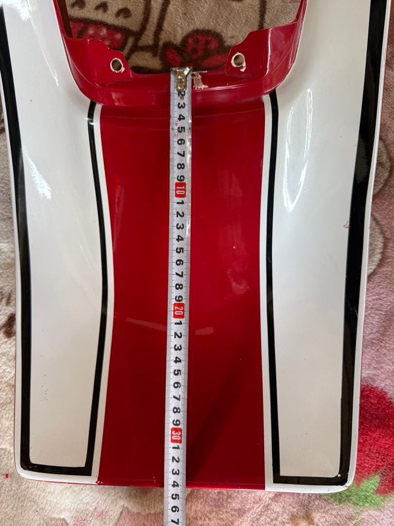 値下げレプリカcb400sf純正色　羽テールカウル