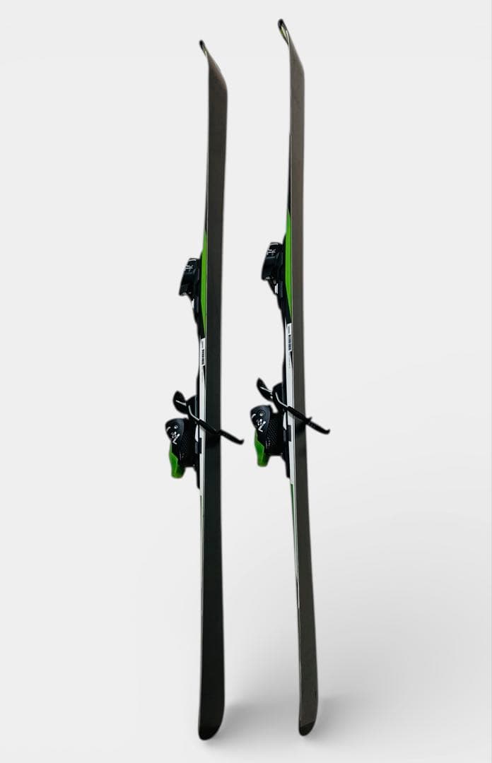 ELAN EFLEX 4 カービングスキー 160㎝ ビンディングセット