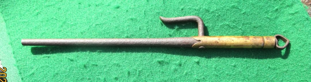 十手　武具　奉行　1本　重さ約565グラム