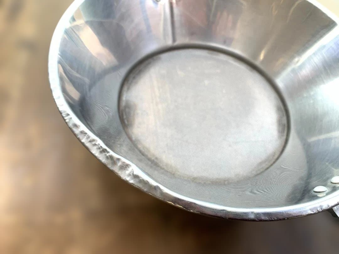 ステンレス製 寸胴鍋 キッチンポット６個＋油こし５個 セット 厨房 業務用