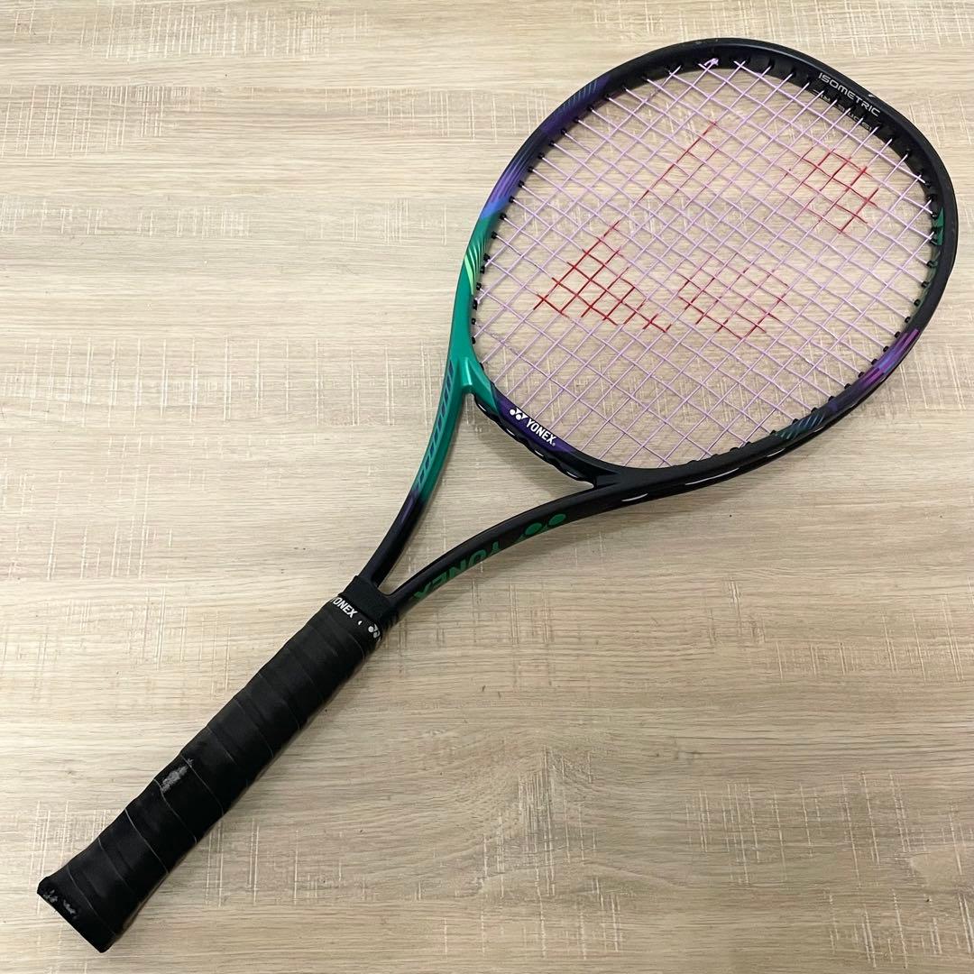 ★良品★ YONEX ヨネックス VCORE ブイコア プロ 100 グリップ2