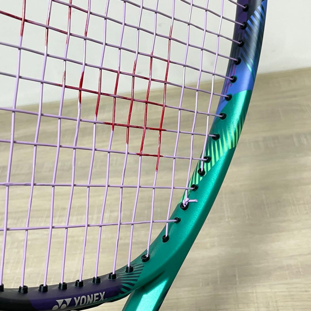 ★良品★ YONEX ヨネックス VCORE ブイコア プロ 100 グリップ2