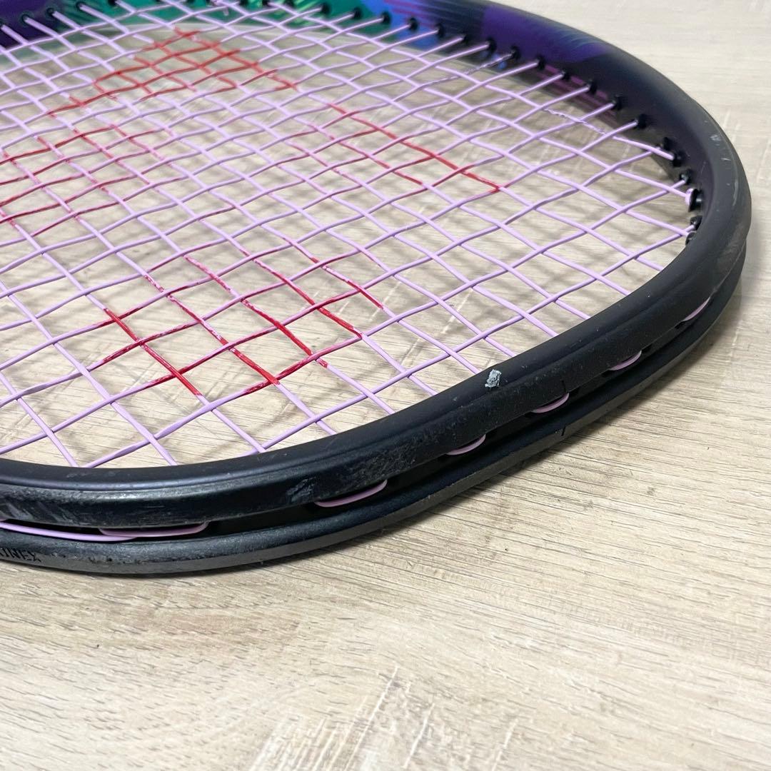 ★良品★ YONEX ヨネックス VCORE ブイコア プロ 100 グリップ2
