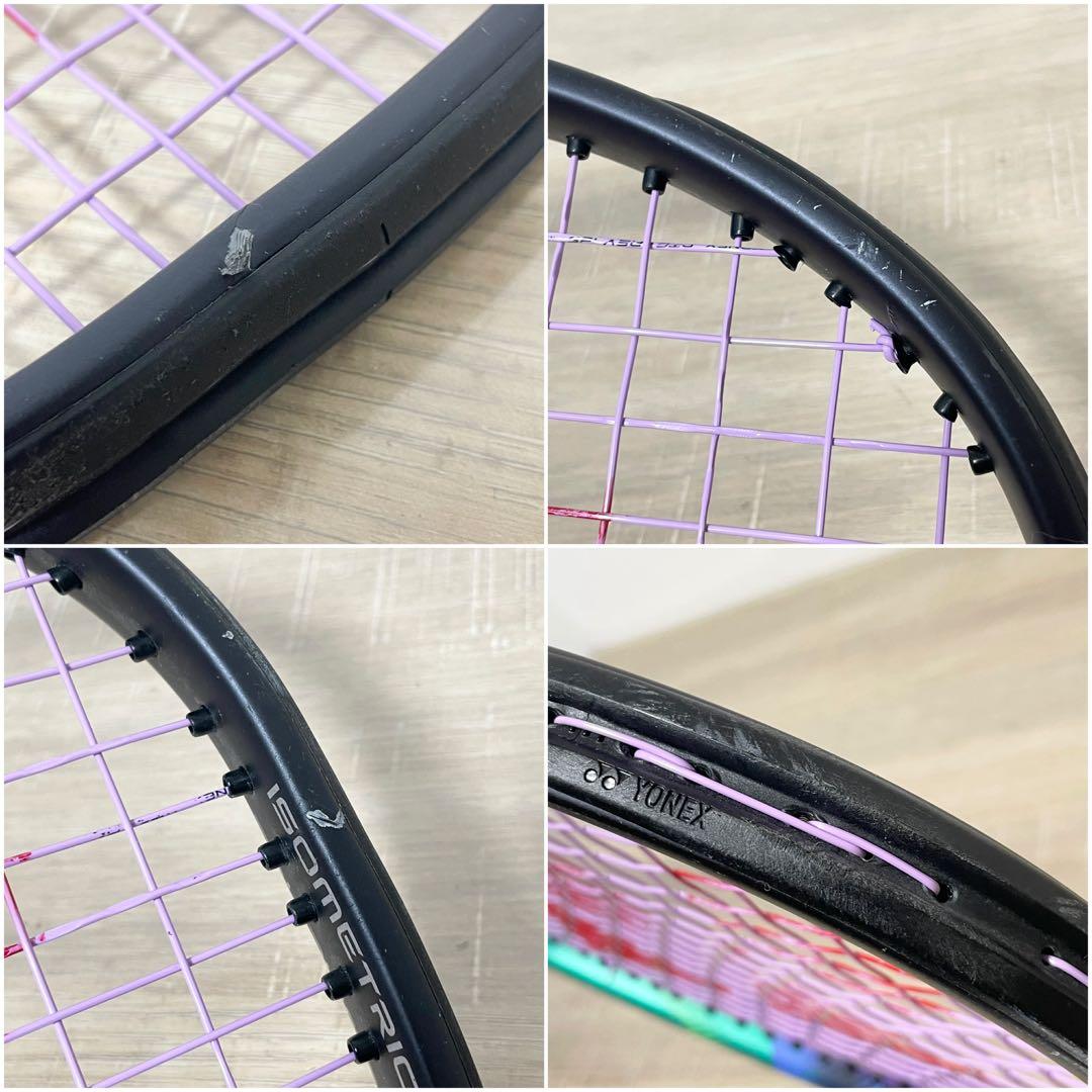 ★良品★ YONEX ヨネックス VCORE ブイコア プロ 100 グリップ2