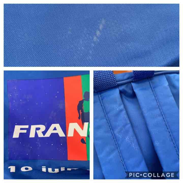 ★希少・非売品★1998年 W杯 サッカー リュック バックパック FIFA