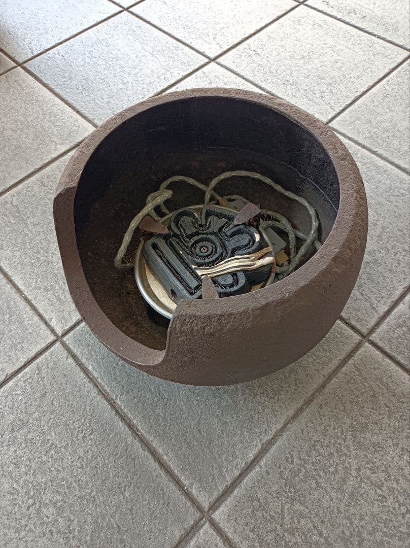 骨董品！京都保管、鉄瓶、香炉、モロモロ！お話し中！