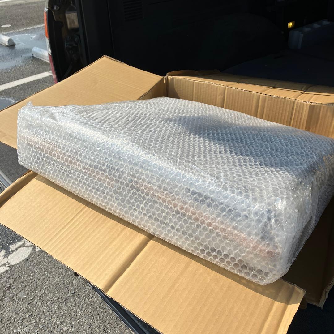 【未使用】 Coleman コンパクトフォールディングチェア 廃盤ネイビー 2脚