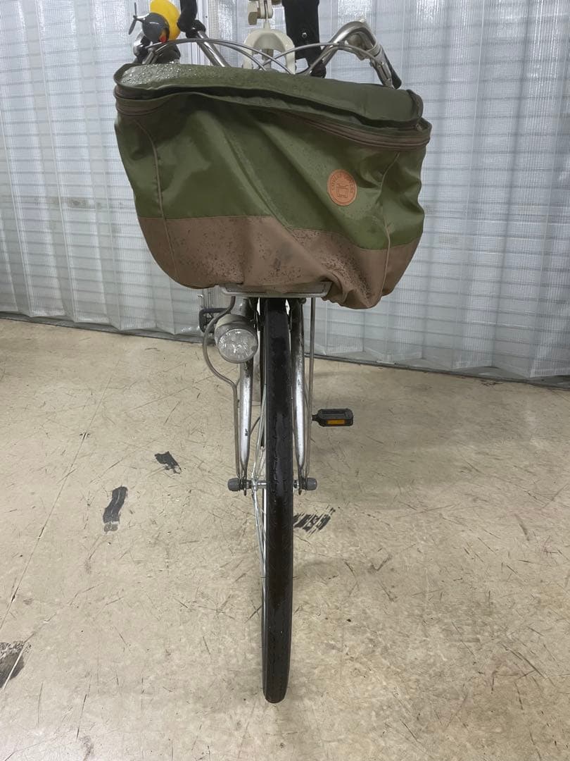 さ*や様 ▼ 大阪引き取り限定　パナソニック　電動自転車 大容量バッテリー付き