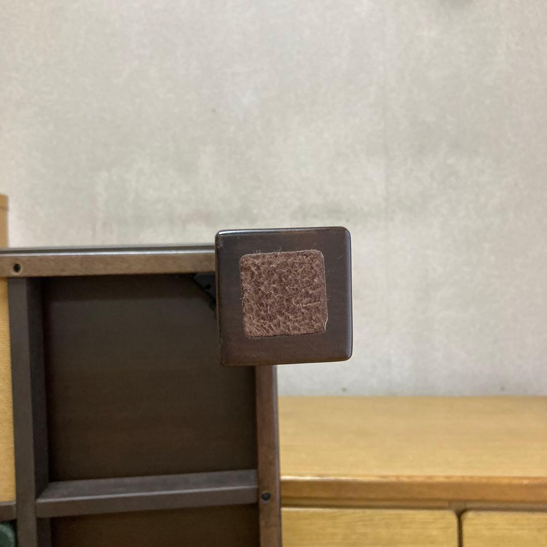 無印良品　こたつ　正方形テーブル